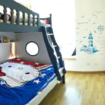 ג'וחאי Peninsula Sea View Hostel海景青年旅舍 מראה חיצוני תמונה