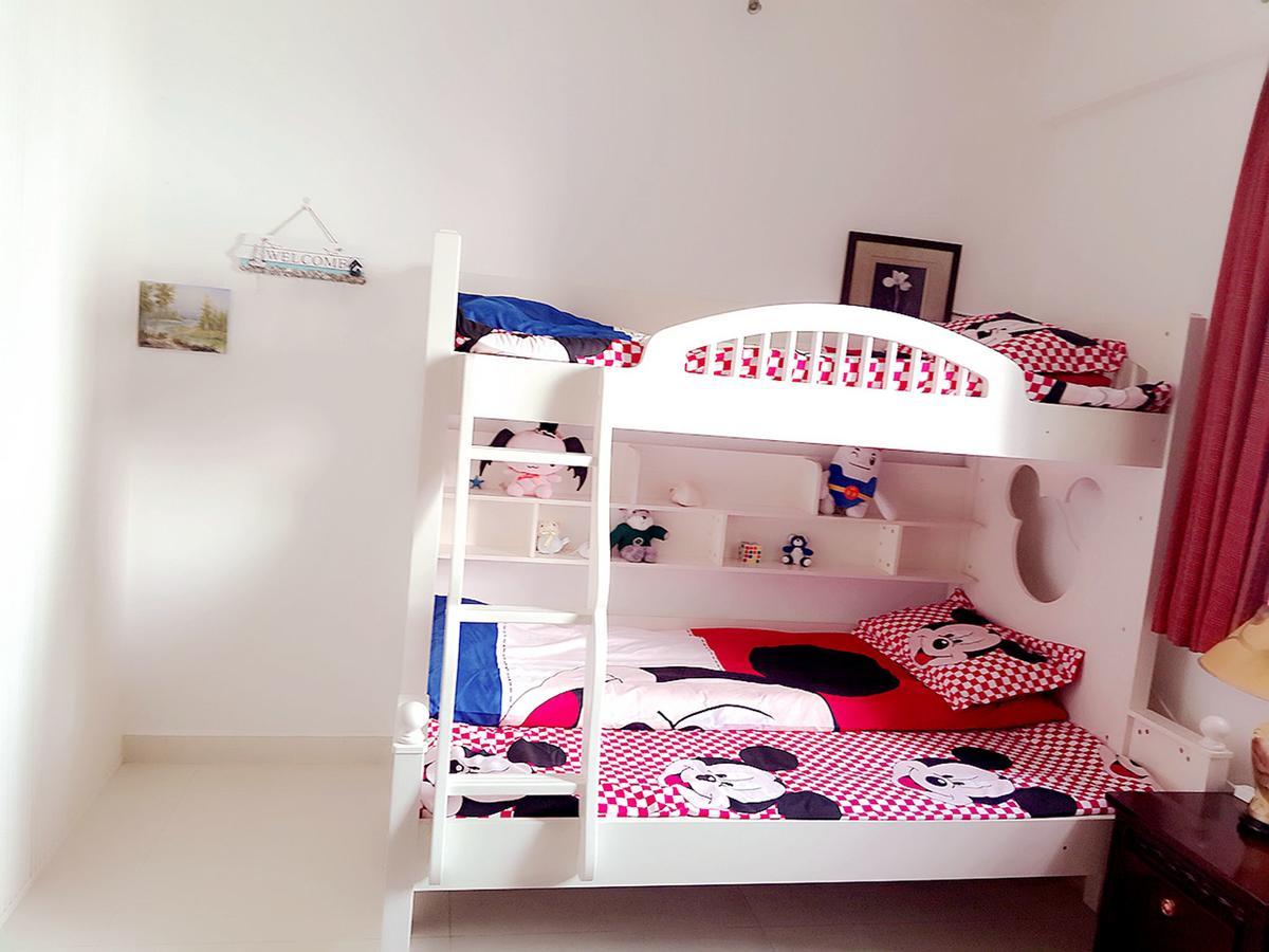 ג'וחאי Peninsula Sea View Hostel海景青年旅舍 מראה חיצוני תמונה