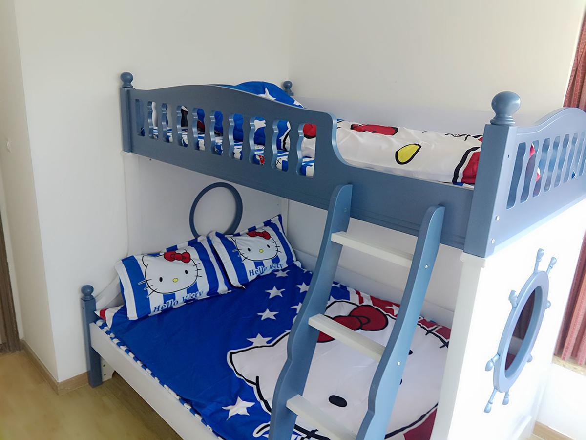 ג'וחאי Peninsula Sea View Hostel海景青年旅舍 מראה חיצוני תמונה