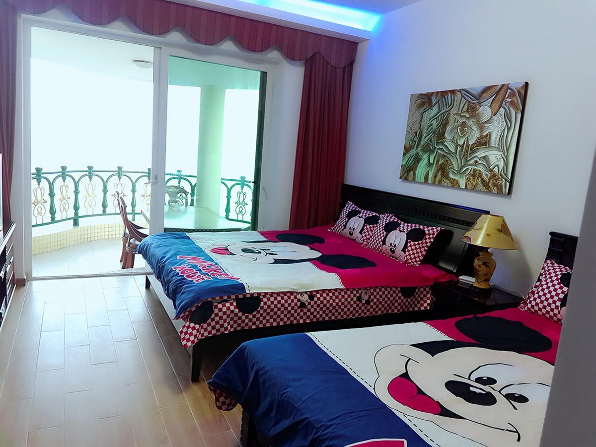 ג'וחאי Peninsula Sea View Hostel海景青年旅舍 מראה חיצוני תמונה