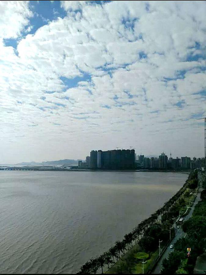 ג'וחאי Peninsula Sea View Hostel海景青年旅舍 מראה חיצוני תמונה