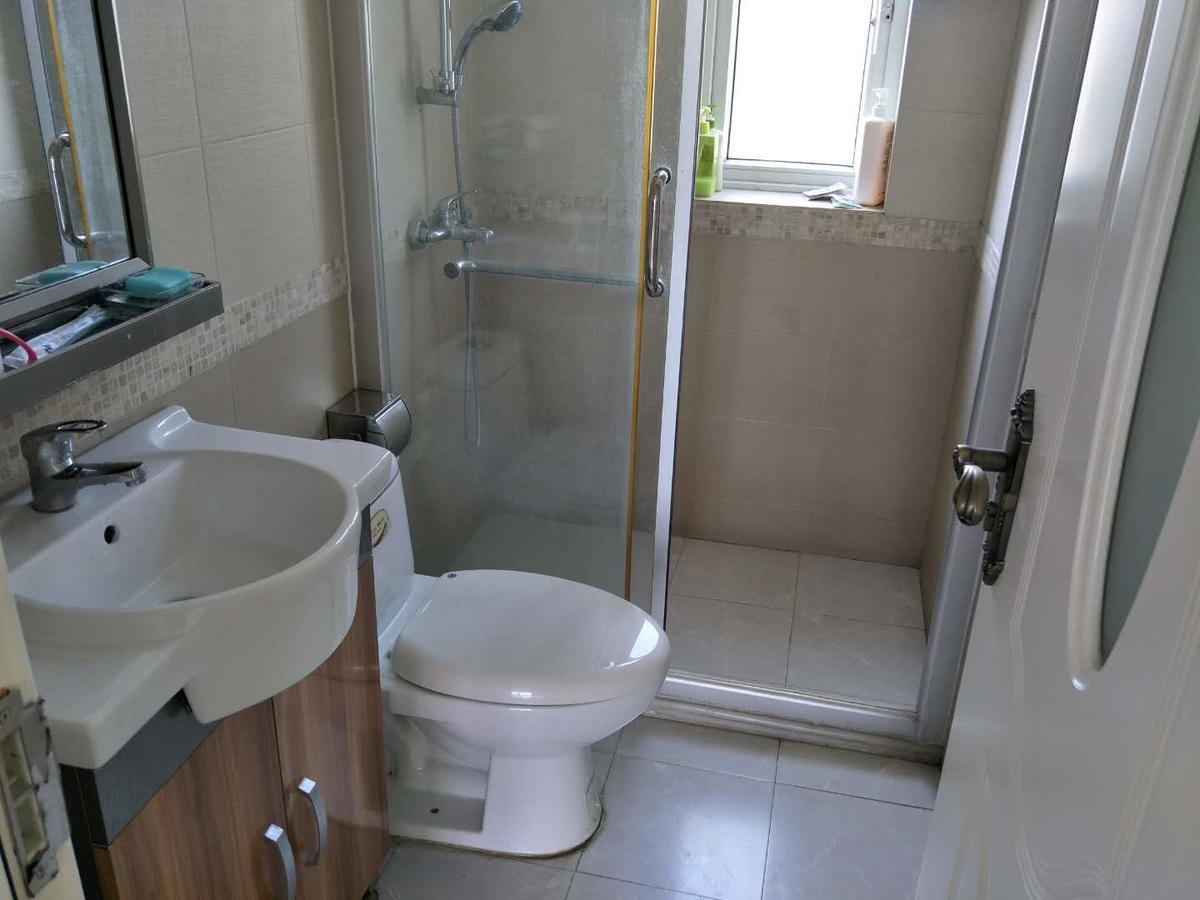 ג'וחאי Peninsula Sea View Hostel海景青年旅舍 מראה חיצוני תמונה