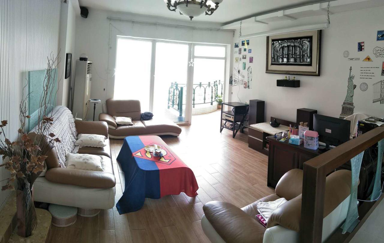 ג'וחאי Peninsula Sea View Hostel海景青年旅舍 מראה חיצוני תמונה