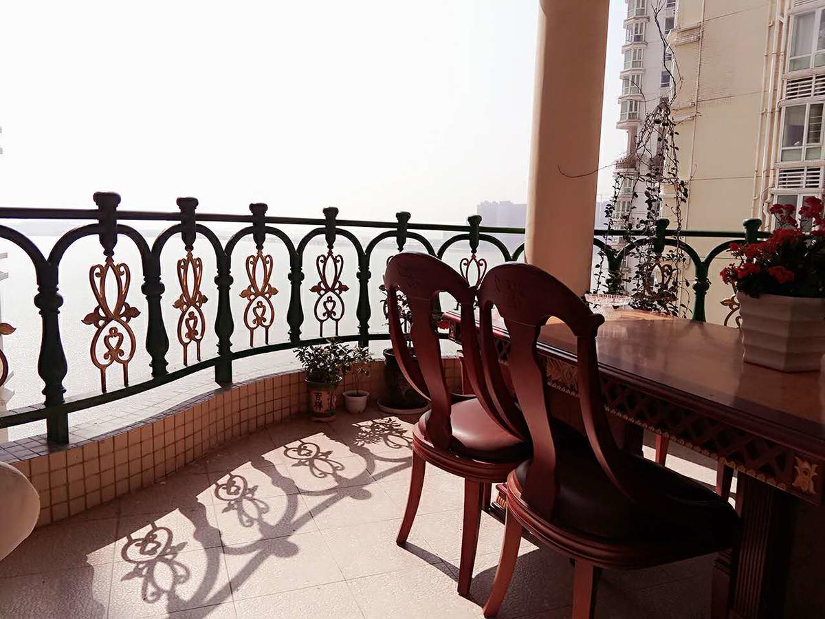 ג'וחאי Peninsula Sea View Hostel海景青年旅舍 מראה חיצוני תמונה